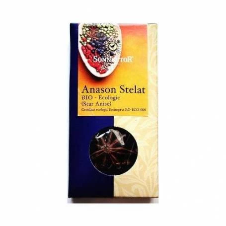 CONDIMENT ANASON STELAT ECO-BIO 25g, SONNENTOR