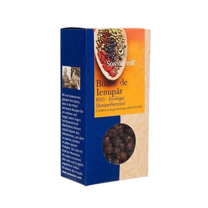 CONDIMENT BOABE DE IENUPAR ECO-BIO 35g, SONNENTOR