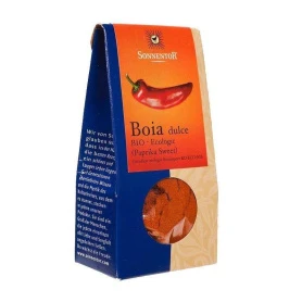 BOIA DULCE CONDIMENT ECO-BIO 50g, SONNENTOR