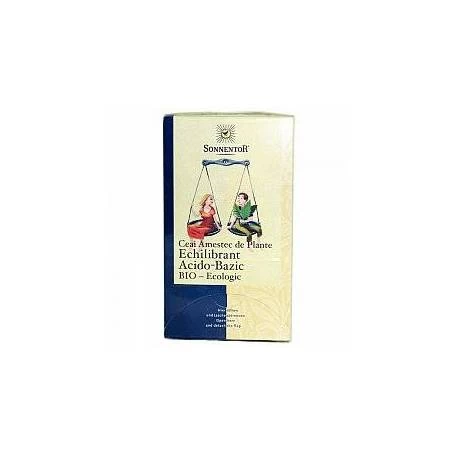 CEAI ECHILIBRANT ACIDO-BASIC ECO-BIO 18pl, SONNENTOR