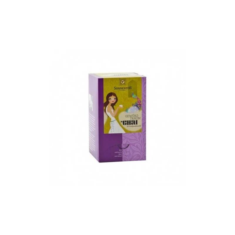 CEAI CHAI VIS DE MIRODENII ECO-BIO 20pl, SONNENTOR