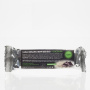 Baton raw bio cu seminte de canepa si cacao 48g CANAH