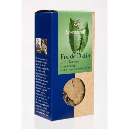 FOI DE DAFIN CONDIMENT ECO-BIO 10g, SONNENTOR