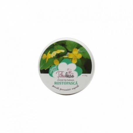 Crema tip Balsam cu Rostopasca 30g, Tibuleac