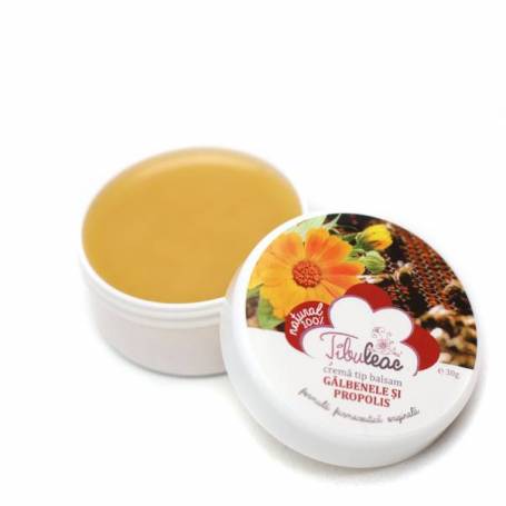 CREMA GALBENELE SI PROPOLIS 30g, Tibuleac