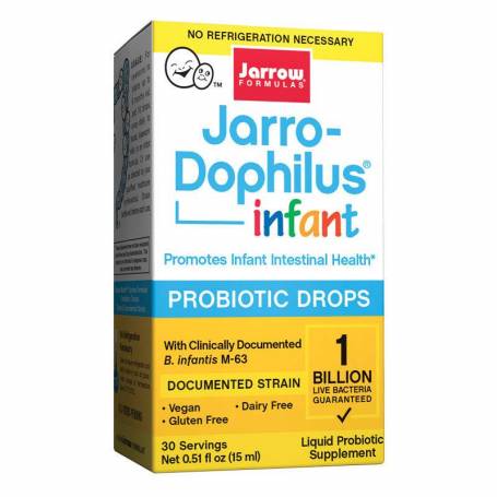 Jarro dophilus infant 15ml, Secom