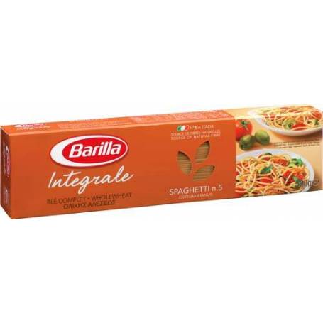 Spaghetti integrale grau dur 500g - BARILLA