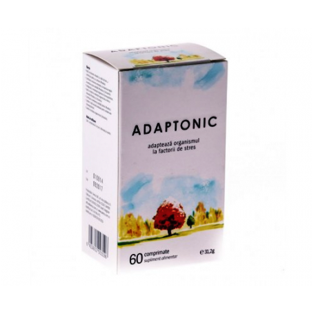 Adaptonic 60cp - Alevia