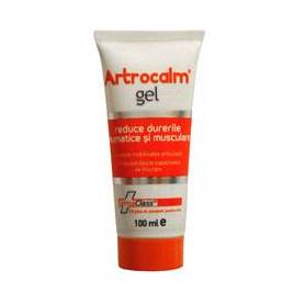 ARTROCALM GEL 100ml, FARMACLASS