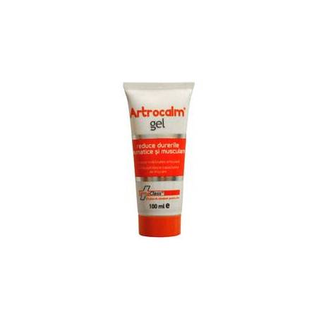 ARTROCALM GEL 100ml, FARMACLASS