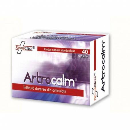 ARTROCALM 40cps, FARMACLASS