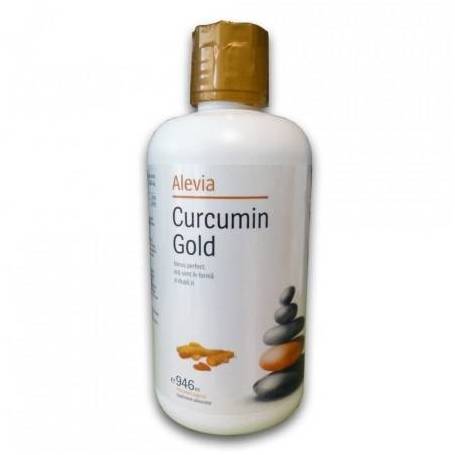 Curcumin Gold 946ml - Alevia