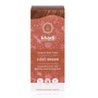 Henna Saten Deschis - Vopsea de par naturala 100g - Khadi