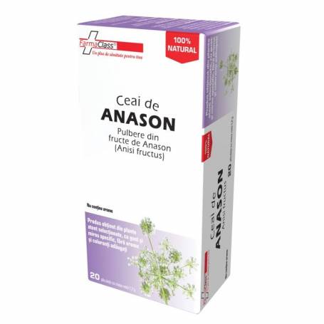 CEAI DE ANASON 20pl, FARMACLASS