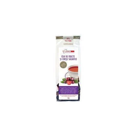 CEAI DE FRUCTE SI CIRESE SALBATICE 50g, FARMACLASS