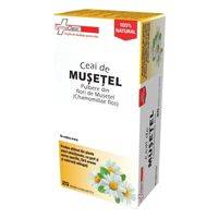 Ceai de musetel 20pl, farmaclass