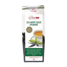 Ceai de menta creata spearmint 30g, farmaclass