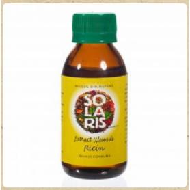 Ulei de ricin 100ml Solaris