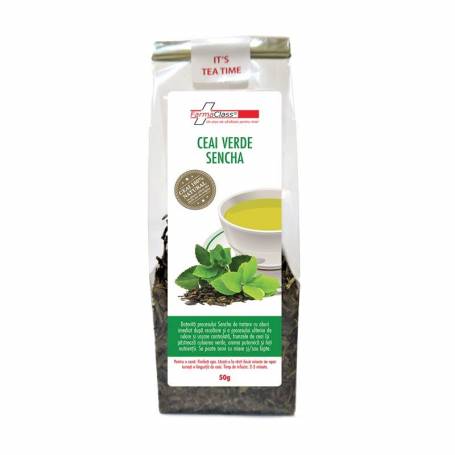 CEAI VERDE SENCHA 50g, FARMACLASS