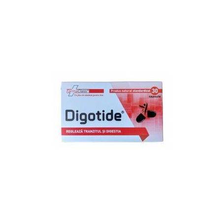 DIGOTIDE 30cps, FARMACLASS