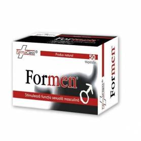 FORMEN 50cps, FARMACLASS