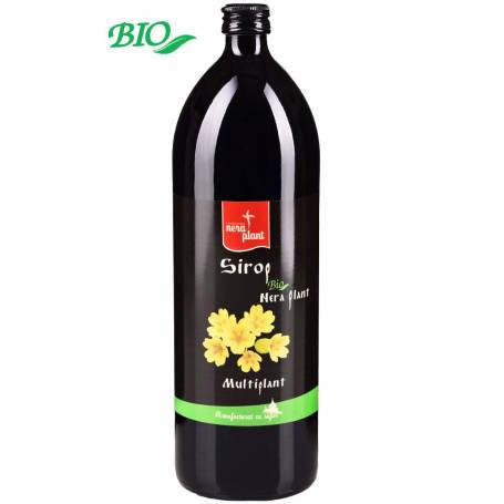 Multiplant Sirop 1000ml - Nera Plant