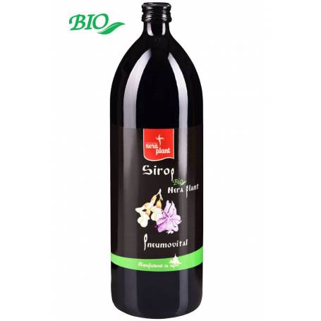 Pneumovital Sirop 1000ml - Nera Plant