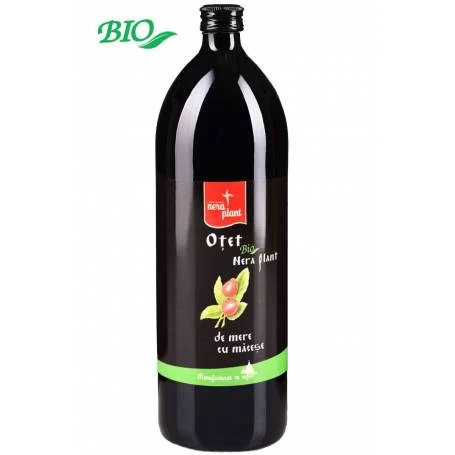 Otet de mere cu macese 1000ml - Nera Plant