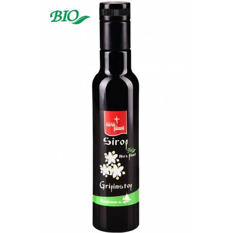 Gripinstop Sirop 250ml - Nera Plant