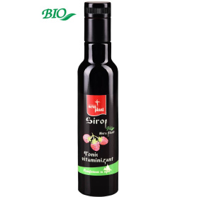Tonic vitaminizant Sirop 250ml - Nera Plant