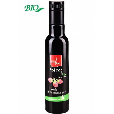 Tonic vitaminizant Sirop 250ml - Nera Plant