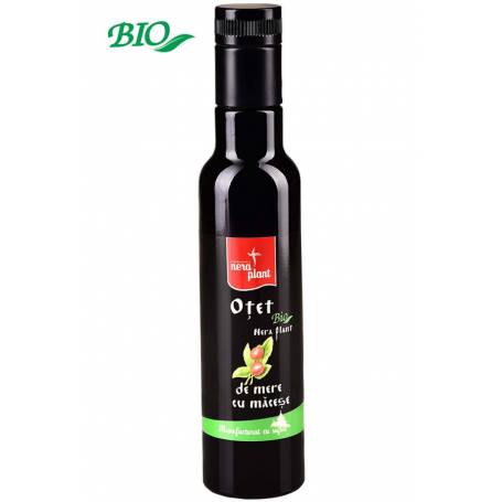 Otet de mere cu macese 250ml - Nera Plant