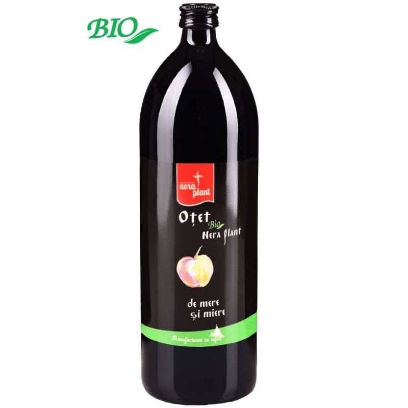Otet de mere si miere 1l - Nera Plant