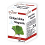 GINKGO BILOBA SI MAGNEZIU 30cps, FARMACLASS