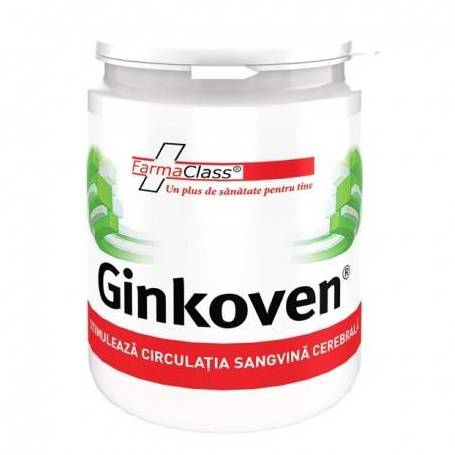 GINKOVEN 120cps, FARMACLASS