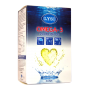 OMEGA 3 - ulei pur de peste 500mg 80cps - LYSI