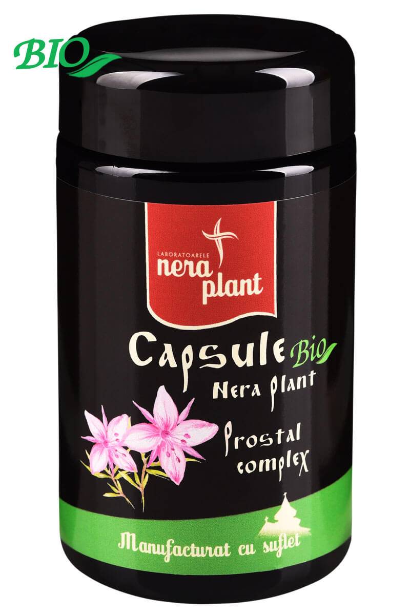 Prostal complex - Nera Plant 30 capsule