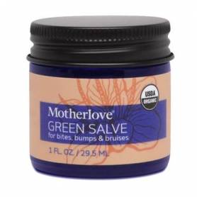 Balsam Verde Green Salve 29.5 ml, Motherlove