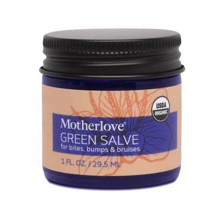 Balsam Verde Green Salve 29.5 ml, Motherlove