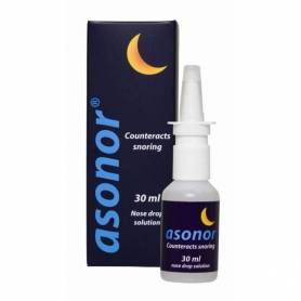 Asonor 30ml - pt sforait