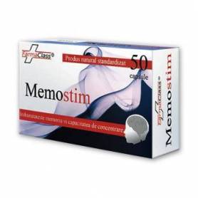 MEMOSTIM 50cps, FARMACLASS