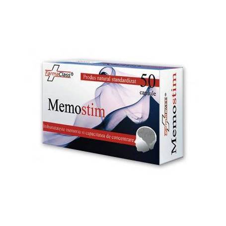 MEMOSTIM 50cps, FARMACLASS