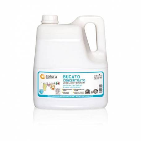Detergent lichid bio rufe super concentrat 4 Litri - Solara - Officina Naturae