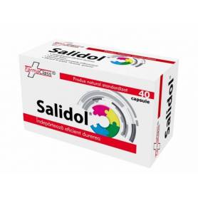 SALIDOL 40cps ASPIRINA NATURALA, FARMACLASS