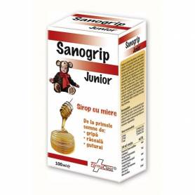 SANOGRIP JUNIOR 100ml, FARMACLASS