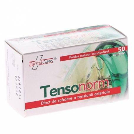 TENSONORM 50cps, FARMACLASS