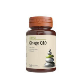 Ginkgo Q10 Ginkana 30cps, Alevia