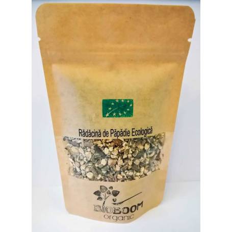 Ceai de Radacina de papadie eco-bio 100g, BIOBOOM