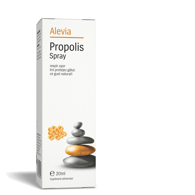 Propolis Spray 20ml, Alevia