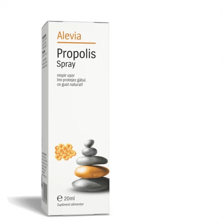 Propolis Spray 20ml, Alevia